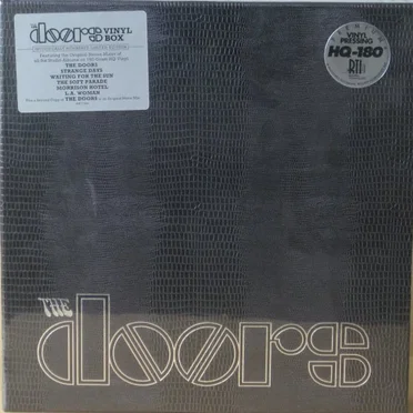 Vinyl Box