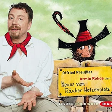 Neues vom Räuber Hotzenplotz by Otfried Preußler - album cover