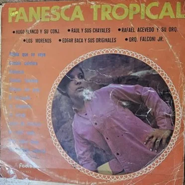 Fanesca tropical by Various Artists - album cover