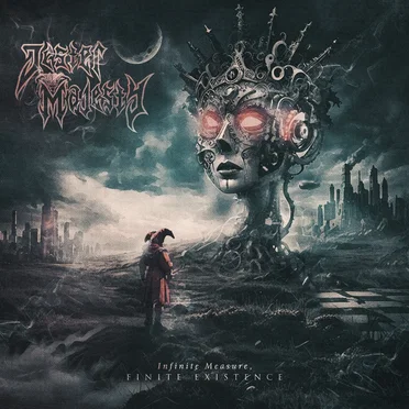 Infinite Measure, Finite Existence by Jester Majesty - album cover