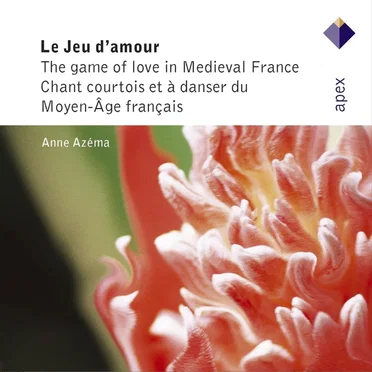 Le jeu d'amour by Various Artists - album cover