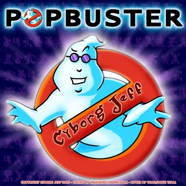 Popbuster by Cyborg Jeff - album cover