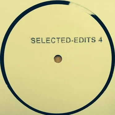 Selected Edits 4 by Various Artists - album cover