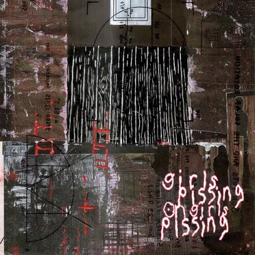 Eeling by Girls Pissing on Girls Pissing - album cover