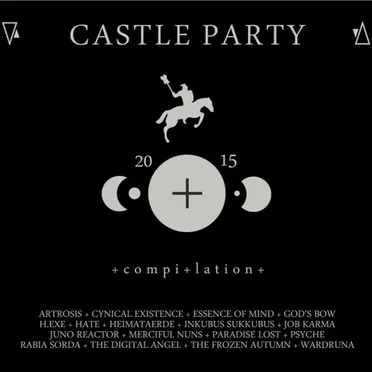 Castle Party 2015 by Various Artists - album cover