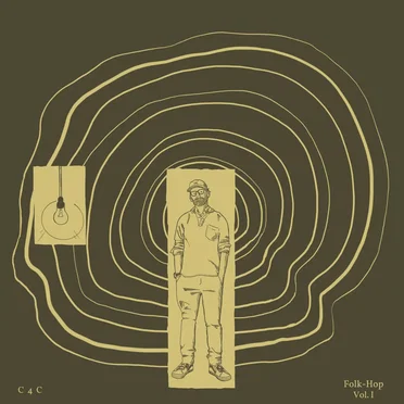 Folk-Hop, Vol. 1 by C4C - album cover
