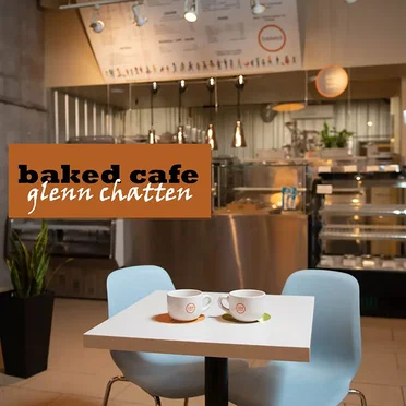 Baked Cafe by Glenn Chatten - album cover