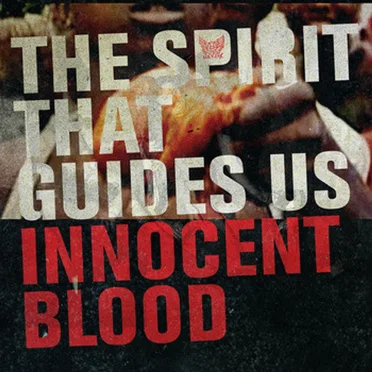 Innocent Blood by The Spirit That Guides Us - album cover