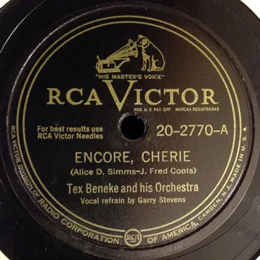 Encore, Cherie / Saturday Date