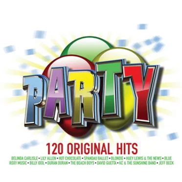 Party: 120 Original Hits by Various Artists - album cover