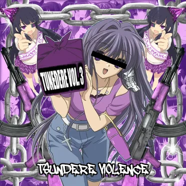 Tunedere Vol. 3 by Various Artists - album cover