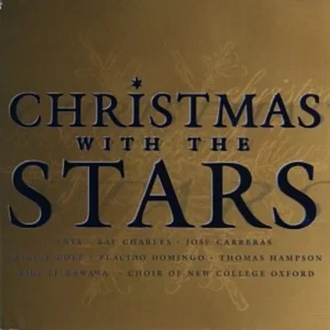 Christmas With the Stars by Various Artists - album cover