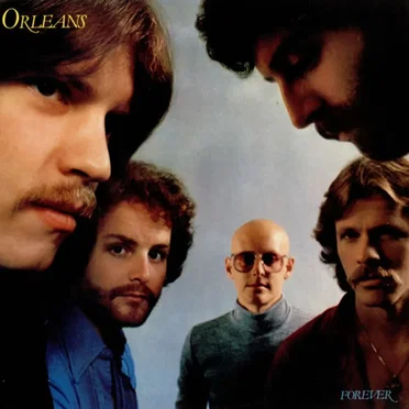 Forever by Orleans - album cover