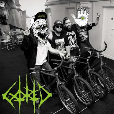 Trash Metal by Extorted - album cover
