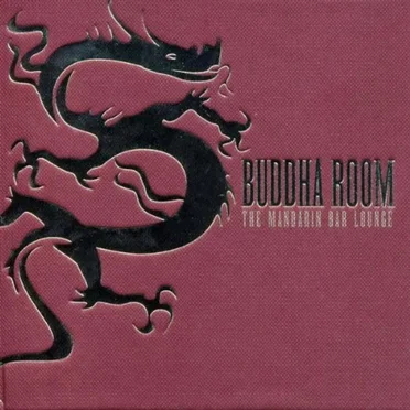 Buddha Room: The Mandarin Bar Lounge by Various Artists - album cover