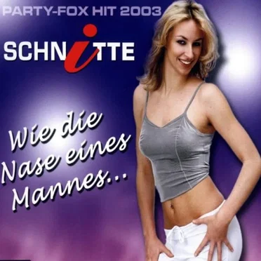 Wie die Nase eines Mannes... by Schnitte - album cover