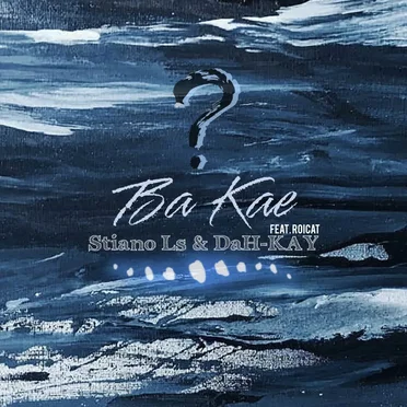 Ba Kae by Stiano Ls - album cover