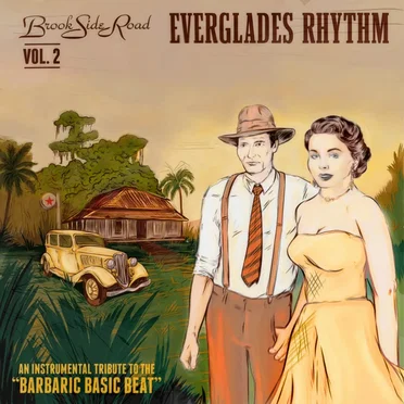 Brookside Road, Vol. 2 by Everglades Rhythm - album cover