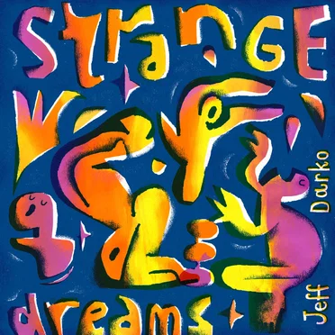 Strange Dreams by Jeff Darko - album cover