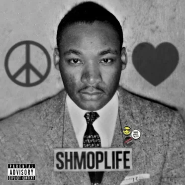 Peace, Love & Shmoplife by Kool John - album cover