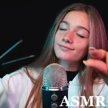 PLUCKING AND BRUSHING AWAY NEGATIVE ENERGY by Nanou ASMR - album cover