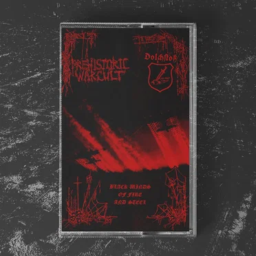 Black Winds of Fire and Steel