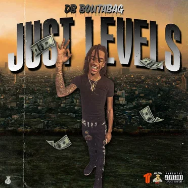 Just Levels by DB.Boutabag - album cover