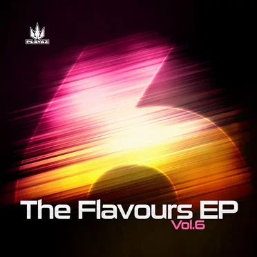 The Flavours EP, Vol. 6 by Various Artists - album cover
