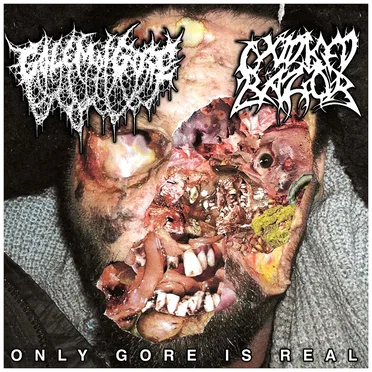 Golem of Gore / Oxidised Razor