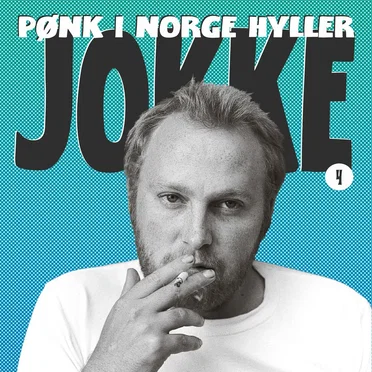 Pønk i Norge hyller Jokke Vol. 4 by Various Artists - album cover