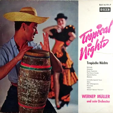 Tropical Nights - Tropische Nächte