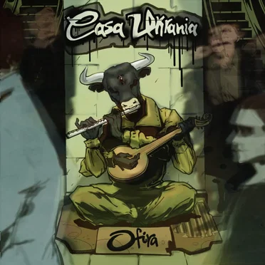 Ofira by Casa Ukrania - album cover