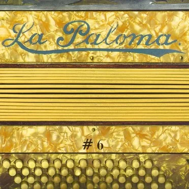 La Paloma #6: One Song for All Worlds by Various Artists - album cover