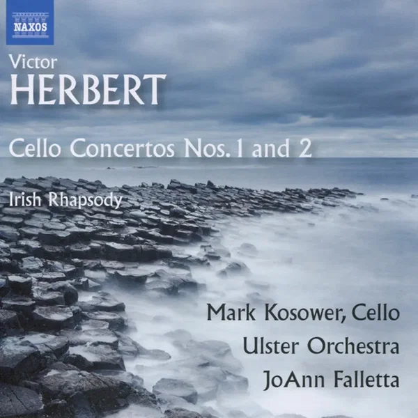 Cello Concertos nos. 1 and 2 / Irish Rhapsody