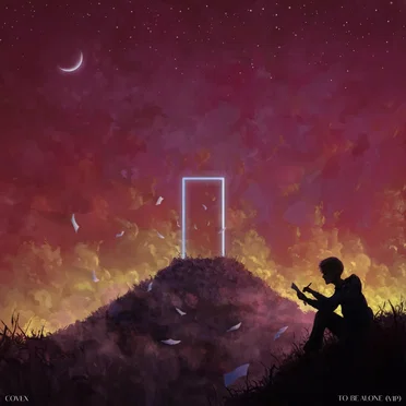 To Be Alone (Covex VIP remix) by Covex - album cover