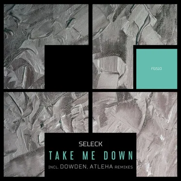 Take Me Down by Seleck - album cover