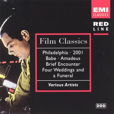 Film Classics by Various Artists - album cover