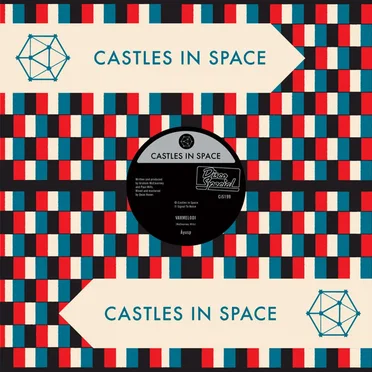 Castles in Space Subscription Library Singles Club Three by Åyusp - album cover