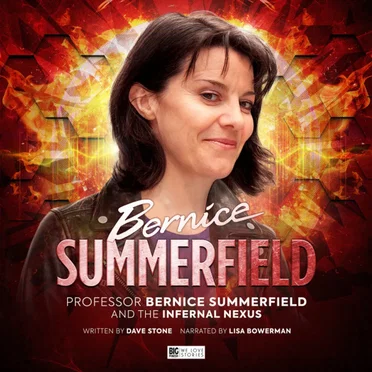 Bernice Summerfield: The Infernal Nexus by Dave Stone - album cover