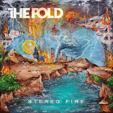 Stereo Fire by The Fold - album cover