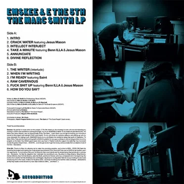 The Marc Smith LP