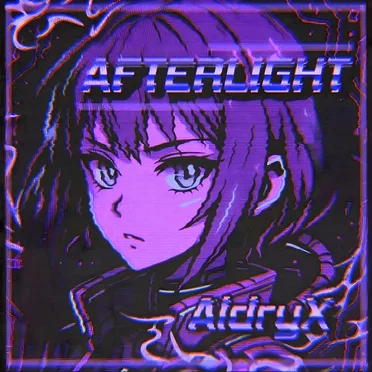 Afterlight by AldryX - album cover
