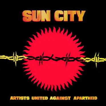 Sun City by Artists United Against Apartheid - album cover
