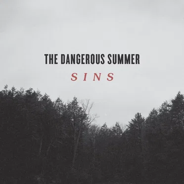 Sins by The Dangerous Summer - album cover