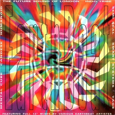 Earthbeat by Various Artists - album cover