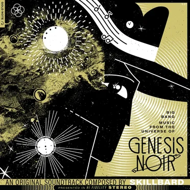 Big Bang: Music from the Universe of Genesis Noir by Skillbard - album cover