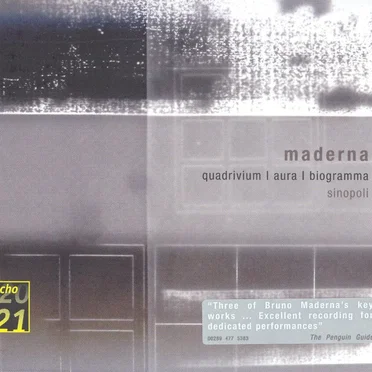 Aura / Biogramma / Quadrivium