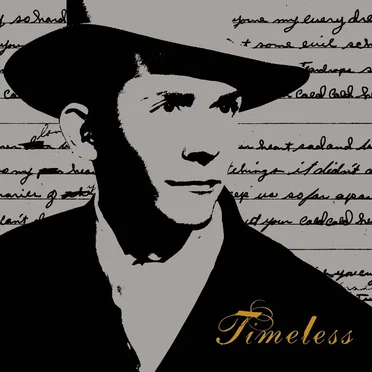 Timeless: A Tribute to Hank Williams by Various Artists - album cover