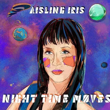 Night Time Moves by Aisling Iris - album cover