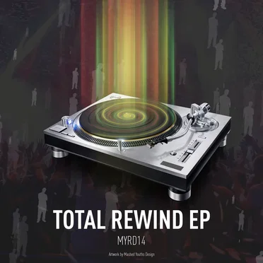 Total Rewind EP by Various Artists - album cover